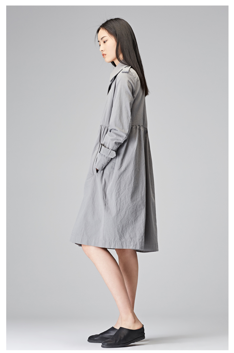 Trench pour femme S.DEER en Coton - Ref 3225626 Image 14