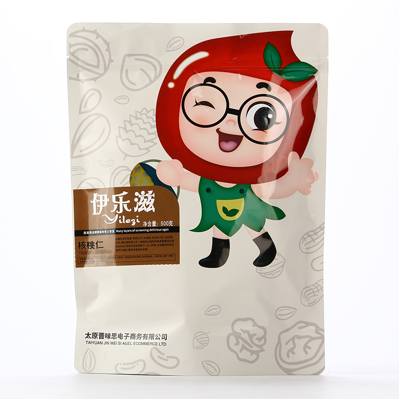 伊乐滋 去壳新鲜生核桃仁 500g*3袋装 图2