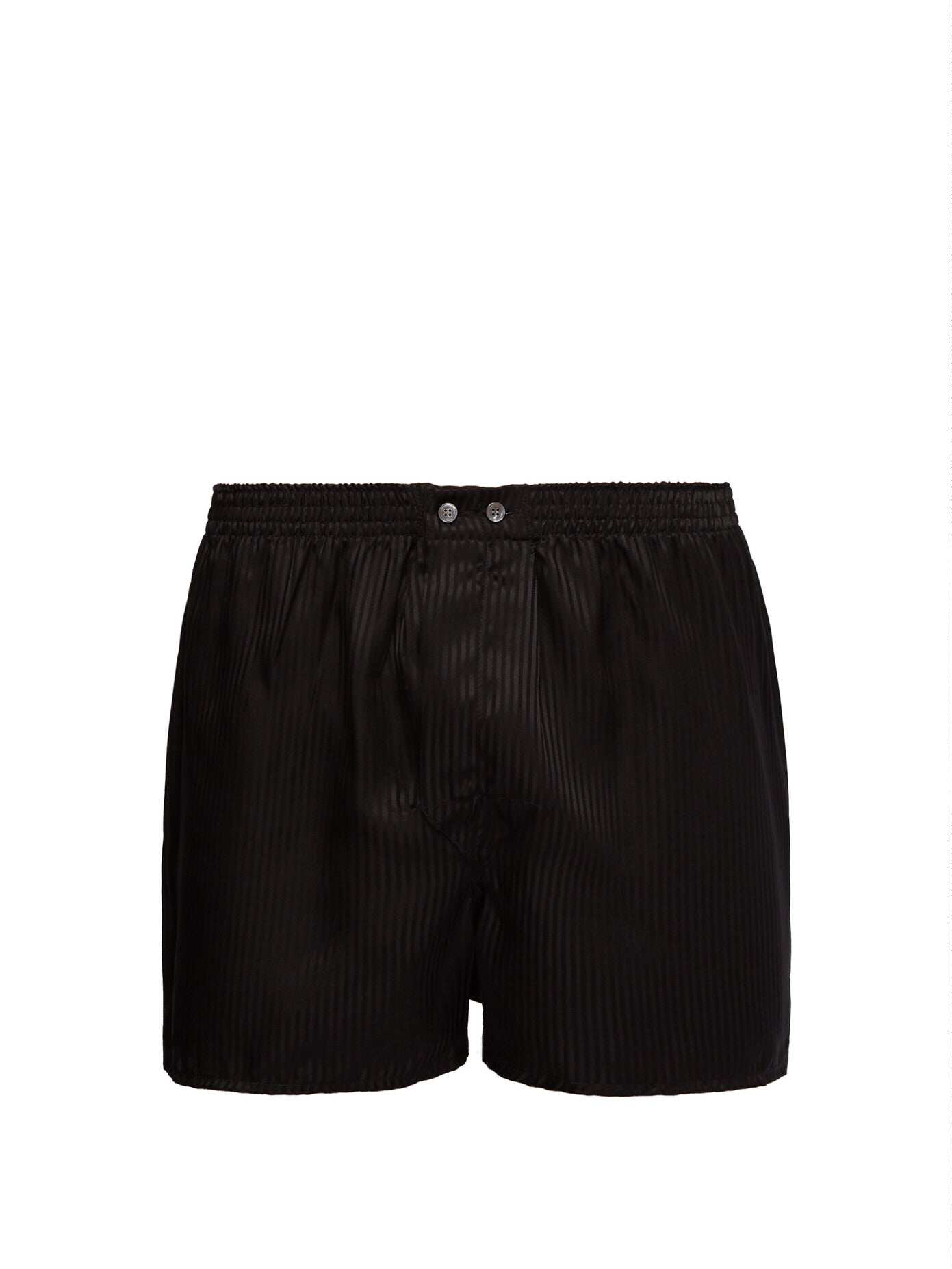  DEREK ROSE 2021 new black striped men's four-corner underpants