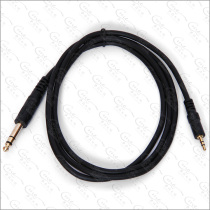 3 5 to 6 5 audio cable Electric blow pipe for audio cable Sound card to speaker