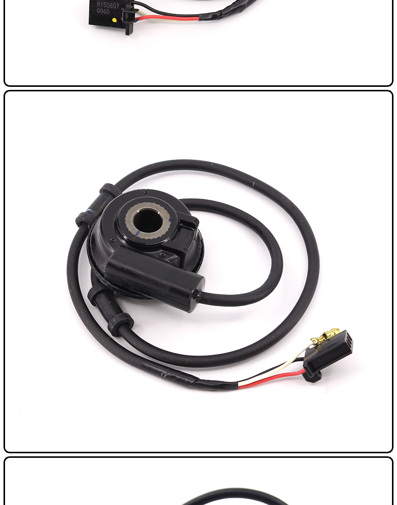 Wuyang Honda Phantom RR150-2 Ares 150-F Mileage Gear Meter Cảm biến bánh răng dụng cụ - Xe máy Gears 	nhông sên dĩa xe máy	