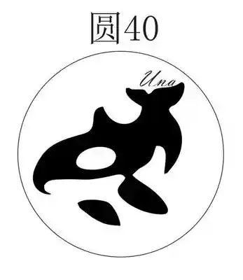 Diver seal to map custom design diving coach chapter marine animals custom send ink diver seal