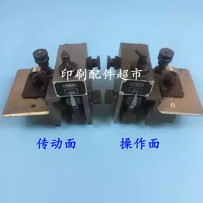 Beiren 08 machine pull gauge Beiren 05 machine pull gauge side pull gauge pull paper gauge North man double-sided pull gauge original factory quality