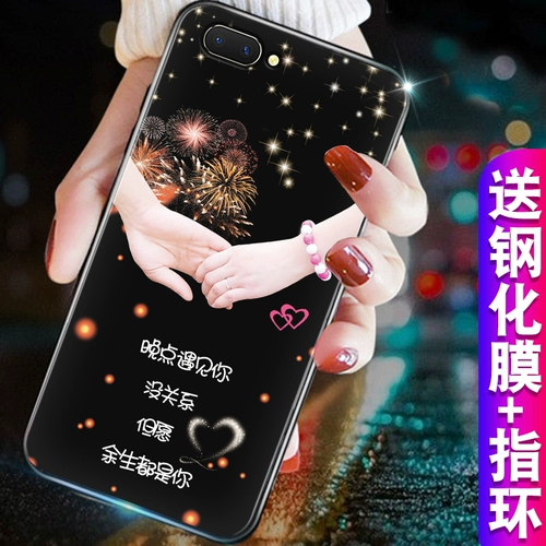 Oppo, чехол для телефона, силиконовый мобильный телефон, мультяшный защитный чехол, защита при падении, 64G