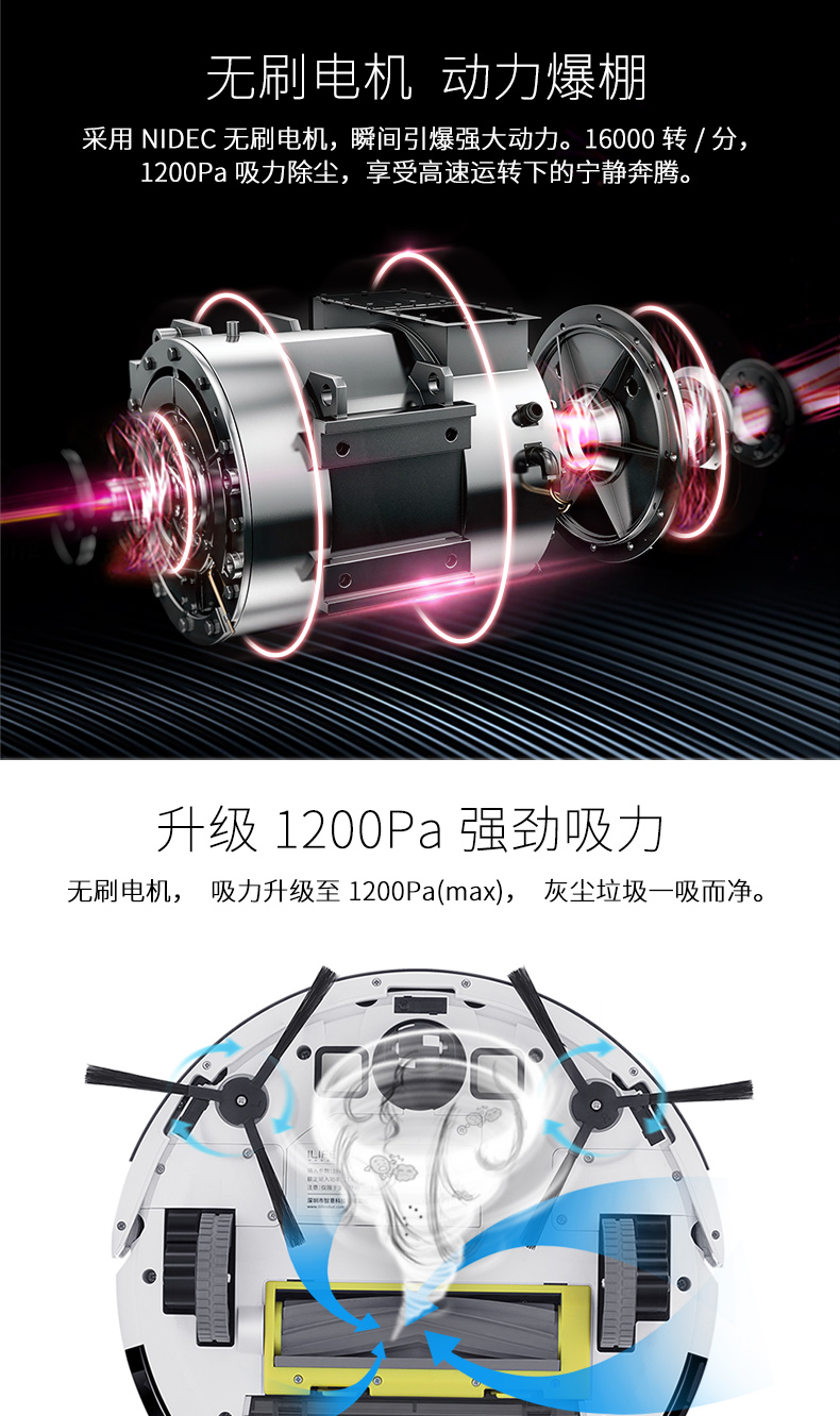 ILIFE khôn ngoan X620 quét robot thông minh nhà tự động máy hút bụi không dây quét máy lau nhà - Robot hút bụi mua robot hút bụi lau nhà