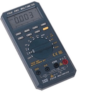 TES-2620万用表|泰仕TES-2620万用表