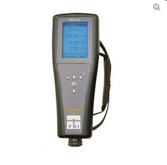 美国YSI Pro1020水质分析仪 可同时测pH、DO、ORP、温度