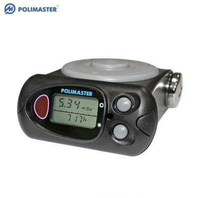 白俄罗斯Polimaster核辐射线个人剂量率检测报警仪PM1621MA