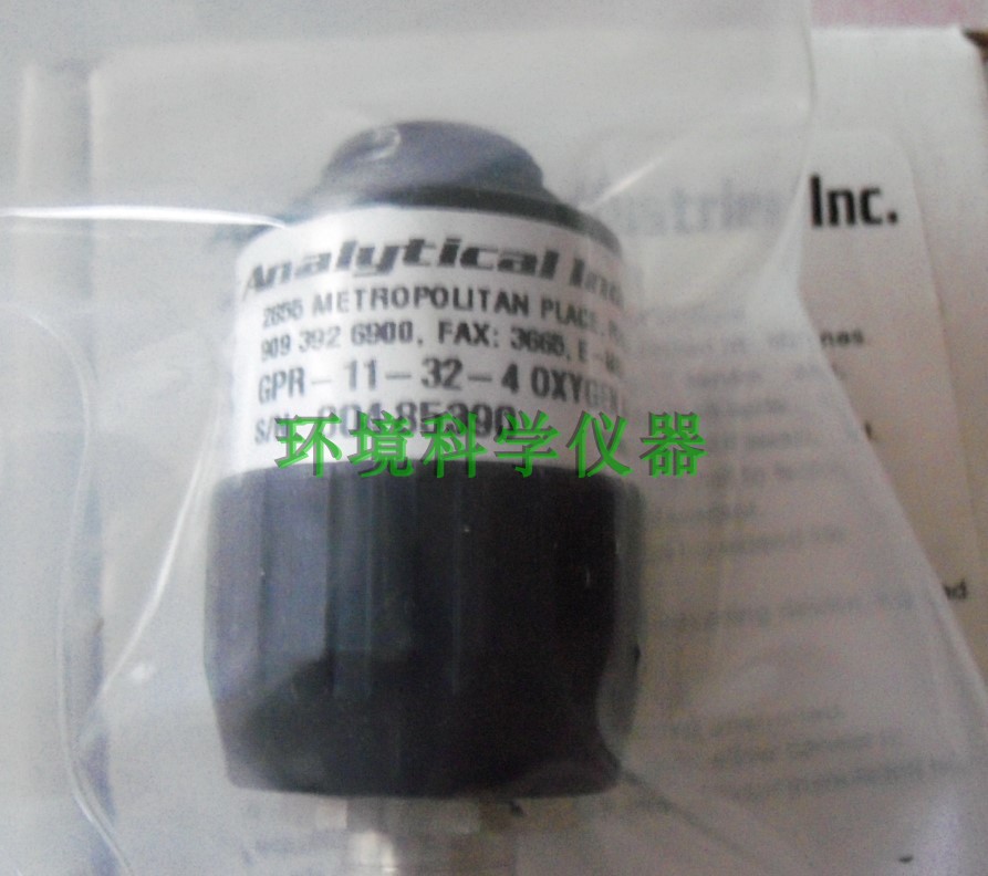 美国AII/ADV氧分析仪电池探头氧传感器GPR-11-32-4/GPR-11-32-RTS