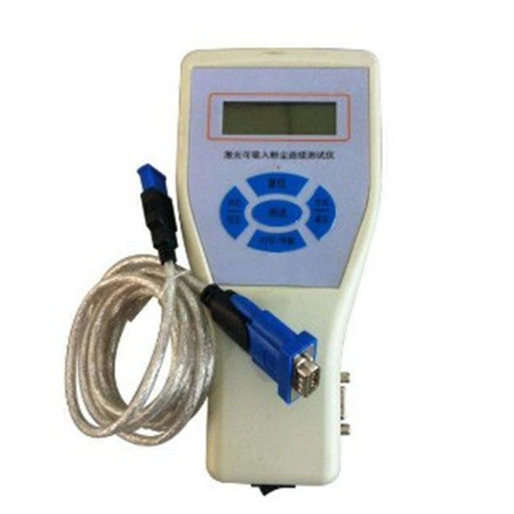 PC-3A激光粉尘连续检测仪 PM10 PM2.5粉尘颗粒检测仪