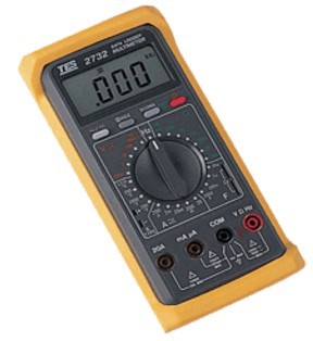 TES-2732A万用表|泰仕TES-2732A存储式万用表批发价