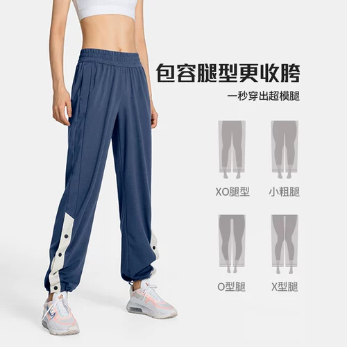 Спортивные летние штаны для отдыха для спортзала для тренировок, свободный прямой крой, для бега