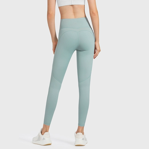 Эластичный комбинезон, спортивные быстросохнущие летние штаны для йоги для тренировок для спортзала, высокая талия, в обтяжку, по фигуре, для бега