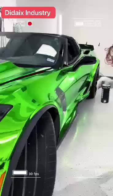 Зеркальная автомобильная пленка Зеркальная автомобильная пленка