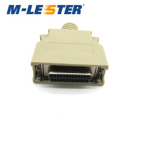 Menglaisi HPDB26 female shell shrapnel puncture crimping Plug Plug-In plug DB26 hole core