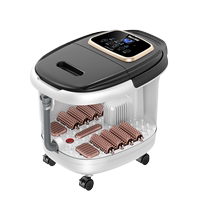 Taichang foot bath bucket heated constant temperature foot bath roller massage foot bath household foot bath TC-9082