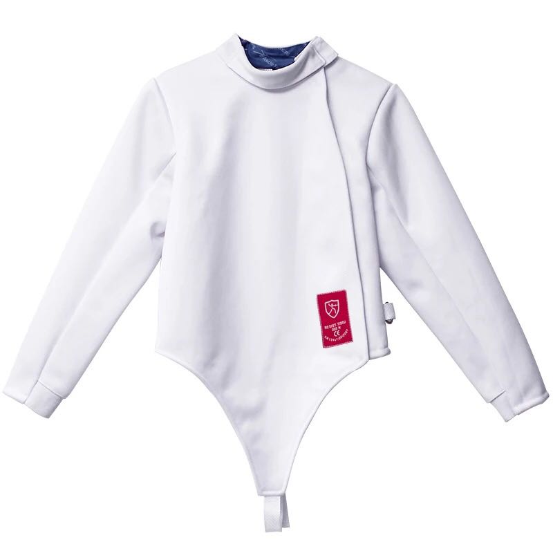 Fencing Equipment Protective Clothing Tops Fencing Tops Competition Tops 350N can participate in the competition thickened and stab-proof