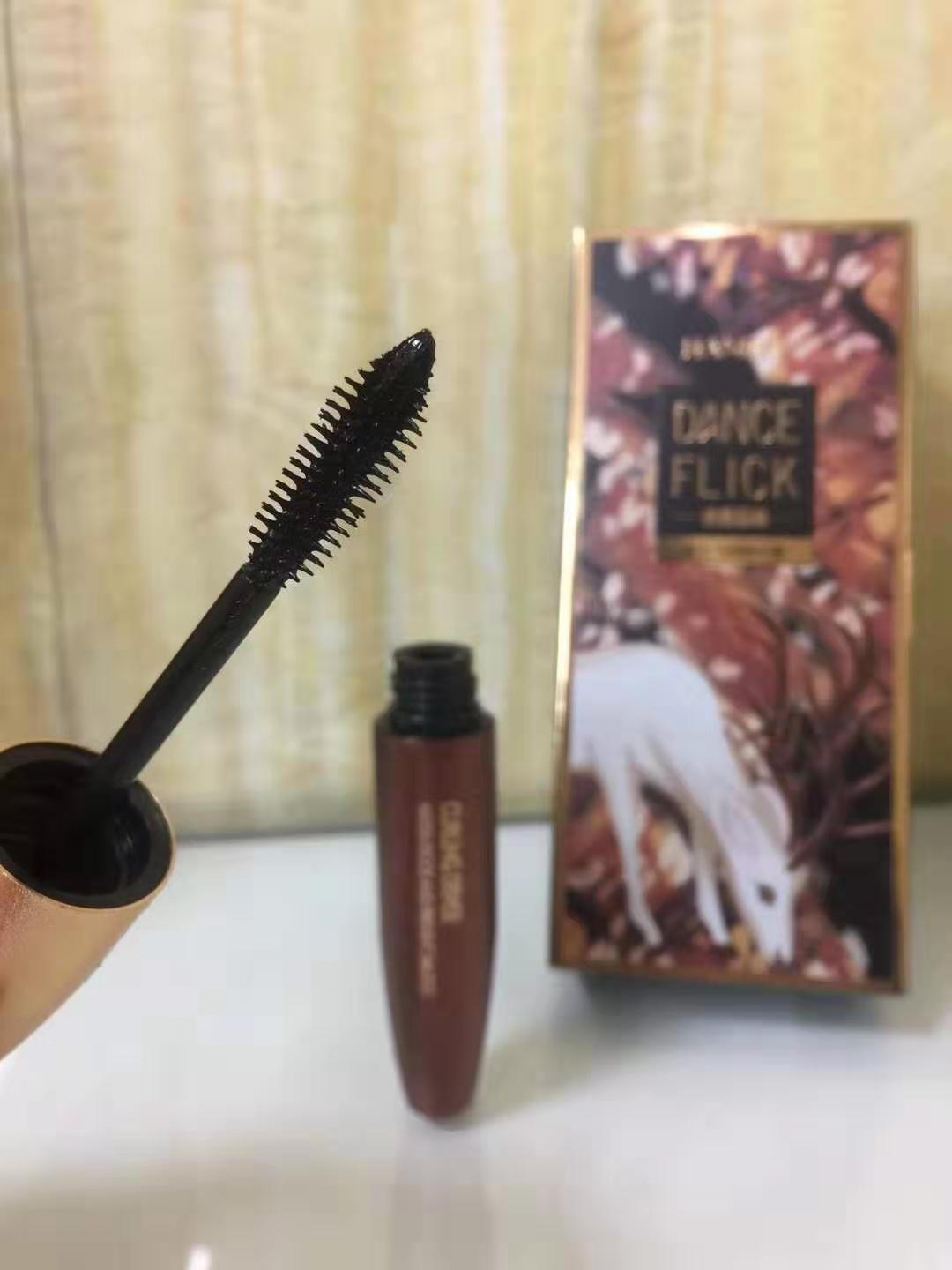 Han Beier Deer Forest Độ đàn hồi Bay dày và dài Curl Long Lasting Không thấm nước Không dễ tẩy trang Long Mascara - Kem Mascara / Revitalash chuốt mi missha