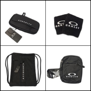 Oakley oakley arm bag cycling small bag backpack ski chest bag mobile phone lanyard ski face sticker
