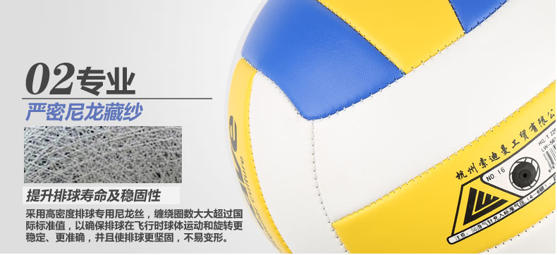 Ballon de volley-ball - Ref 2008415 Image 12