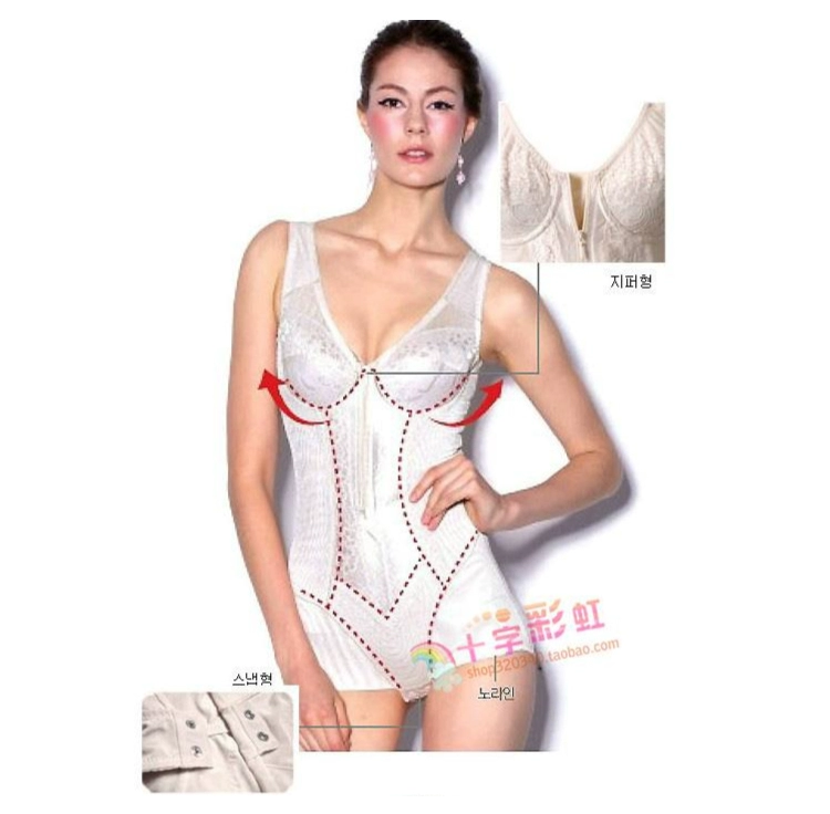 Vải nhập khẩu, phù hợp với một mảnh, corset, eo thoải mái, corset, corset, corset, một mảnh mảnh mỏng