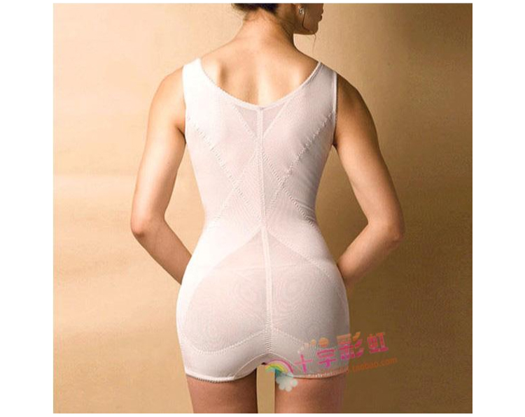 Vải nhập khẩu, phù hợp với một mảnh, corset, eo thoải mái, corset, corset, corset, một mảnh mảnh mỏng