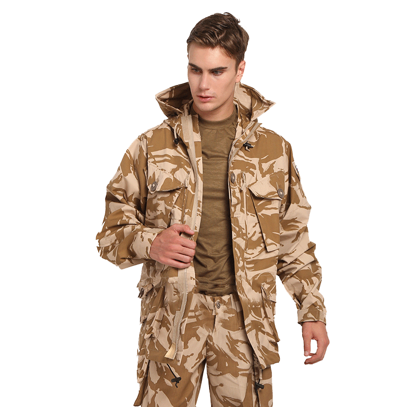 tactical combat jacket
