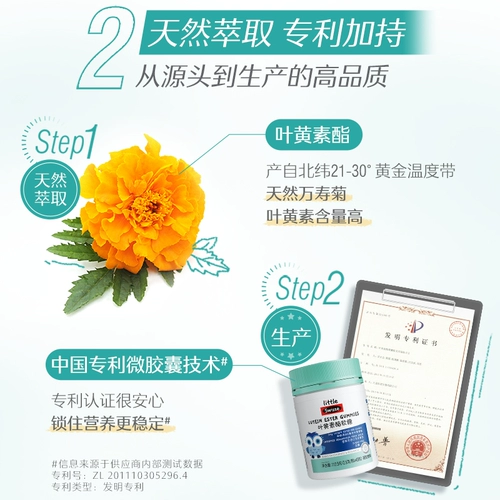 Swisse Lutein Ester Gummy's Kids's Centry's и молодежные патентные технологии 0 Добавить аромат сахарной ягоды