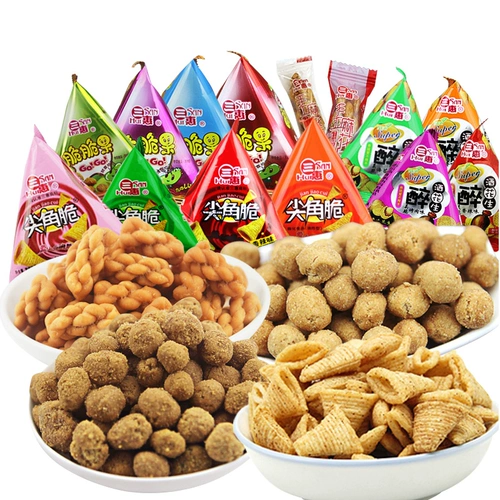 三惠 Snack Gift Package Snack Bult можно есть долгое время.