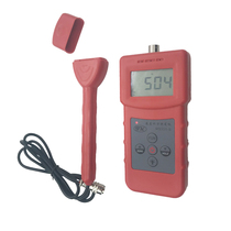 MS310-S Moisture Tester Hair Moisture Tester Wood Wall Foam Textile Glass Moisture Moisture Meter