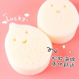 Японская детская мягкая губка для ванны для новорожденных для младенца для купания