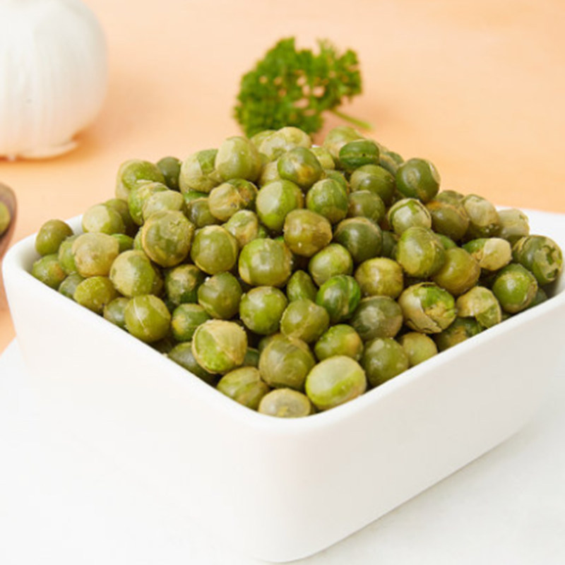 Zieromatter Gold Bean 5 Kg Bagged Fried Peas Fried Peas Fried Stock Snacks Crisp Green Beans Ready-to-eat Hotel Lower Wine Food