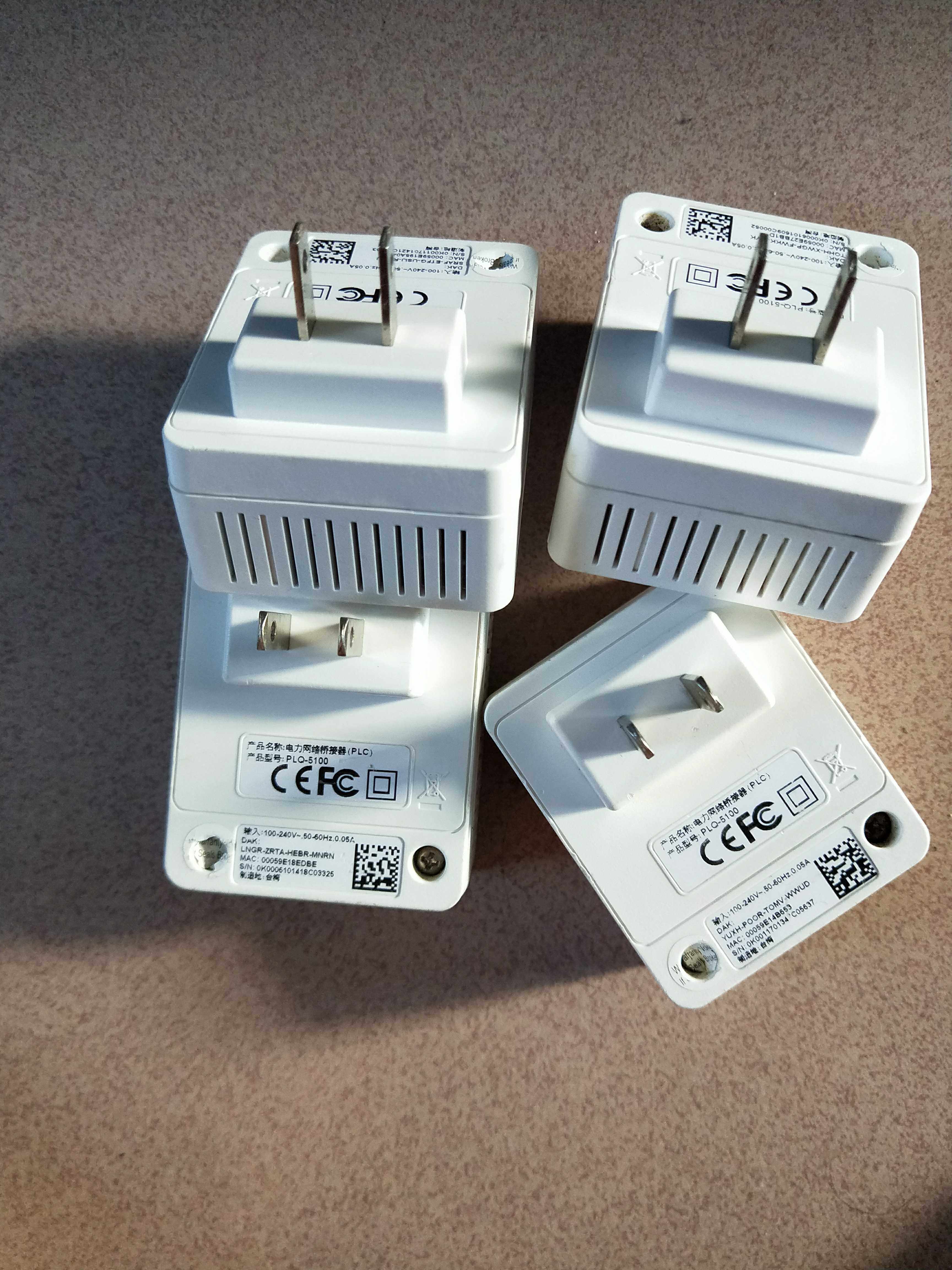 非全新Zinwell PLQ-5100电力猫：解决家中死角WiFi难题的神器！⚡-电力猫-淘宝好物网