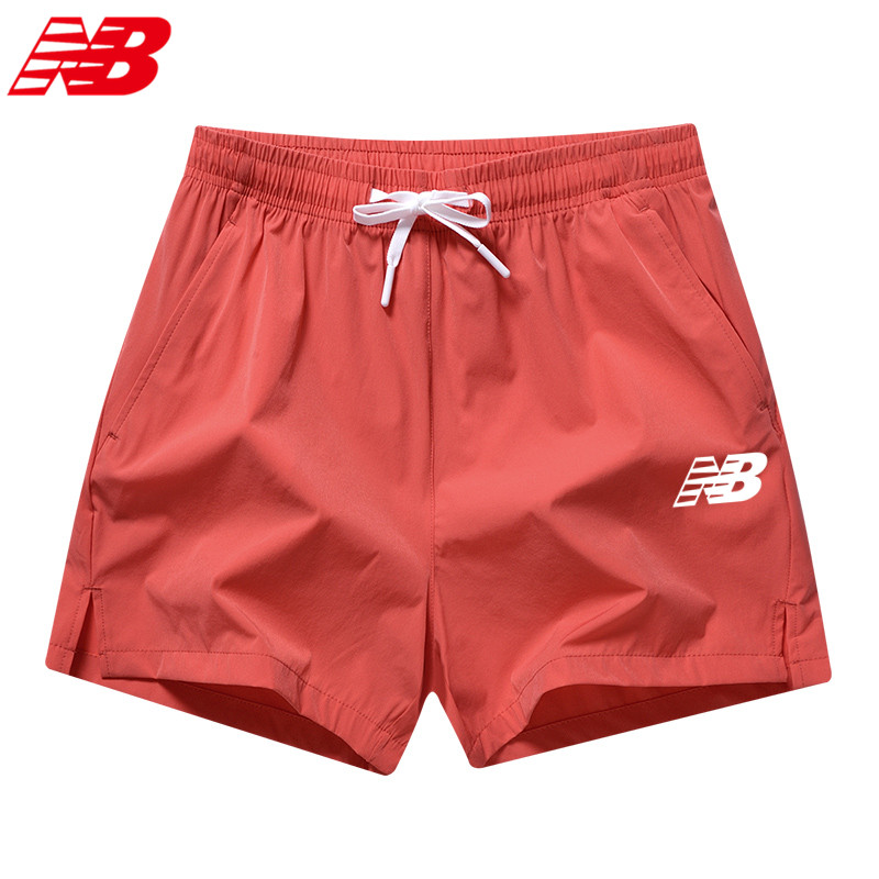 [在庫処分]ブランド特別価格夏カジュアルスポーツショーツ男性用通気性ランニングフィットネス速乾性七分パンツ