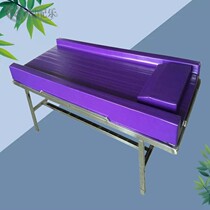 Special offer with music new style sauna water bed bath bubble massage love hotel sauna club double water mattress