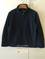 2017 autumn and winter new CANTORP outdoor mens soft shell woven coat 8132695602