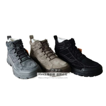 Cantorp 2023 autumn and winter outdoor mid-top sneakers wear-resistant mens work shoes T241390888