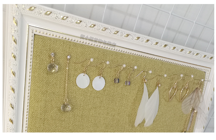 Coffret à bijoux - Ref 3107457 Image 28