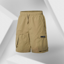 Spring New Products Casual Trend Comfort Sports Fashion Series Men Loose Sports Shorts AKSR527