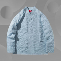 New products China Li Ning 21 Spring Summer Paris Fashion Week Show Men Loose Casual Jacket AFDR221