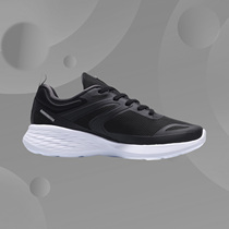 Li Ning Sports Comfort lightweight and breathable Soft Soft Bomb Net Face Breathable Trendy Men Shock Absorbing Running Shoes ARHR051