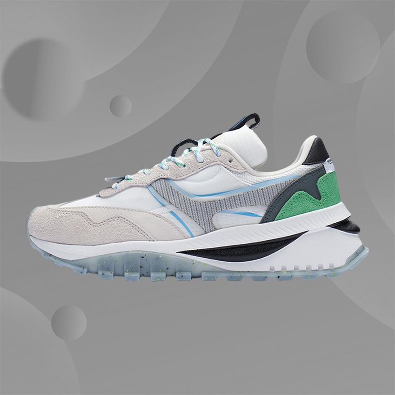 Lining/Li Ning Genuine Men's Fangyuan Evo Cushioning, Breathable, Comfortable Casual Sports Shoes Agcr445 Lining/Li Ning Genuine Men's Fangyuan Evo Cushioning, Breathable, Comfortable Casual Sports Shoes Agcr445