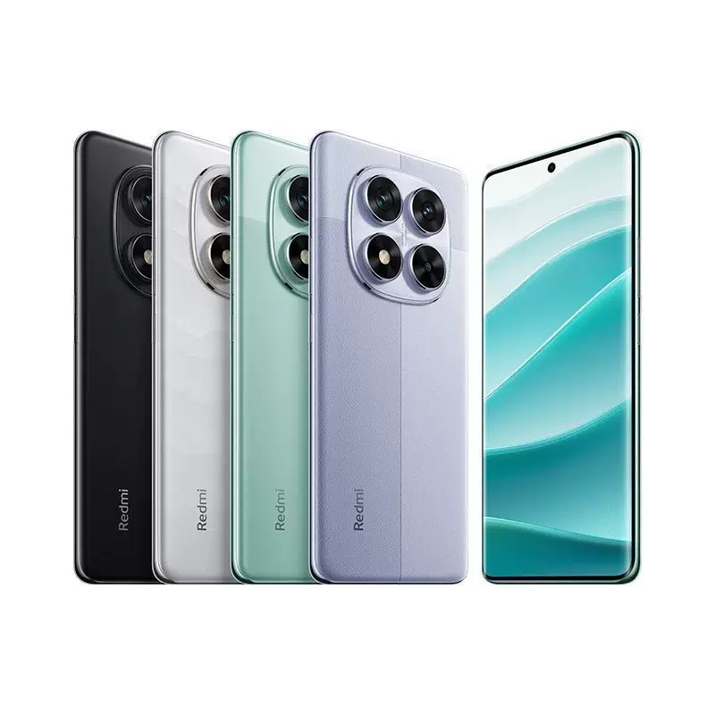 Xiaomi Redmi Note 14 Pro Tianji 7300-Ultra Student Game Intelligent Photography Mobile Phone