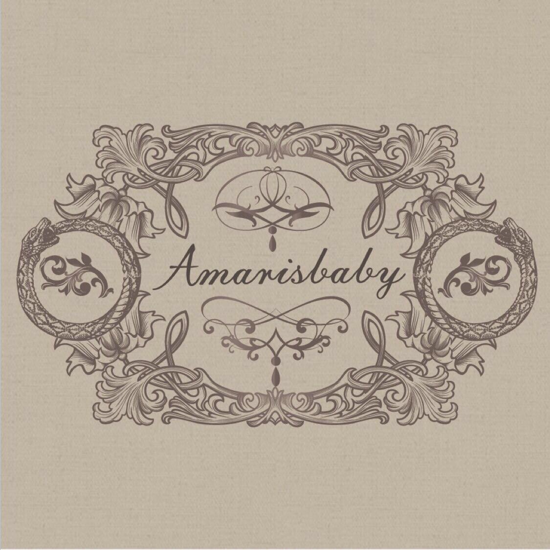 Amarisbaby郭诗妤的LOGO