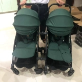 Складная съёмная двойная коляска для близнецов, Германия, дракон и феникс