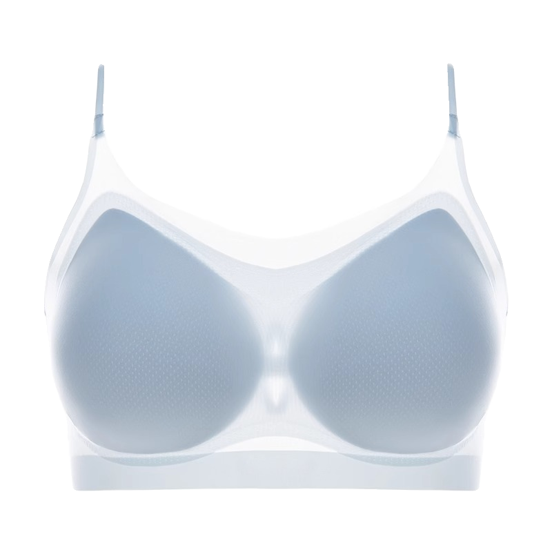 Ultra thin underwear, push up bra, invisible wireless bra