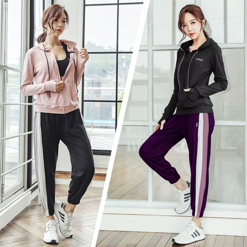 Спортивный костюм для спортзала, элитное быстросохнущее термобелье для отдыха, одежда для йоги для тренировок, для бега, популярно в интернете