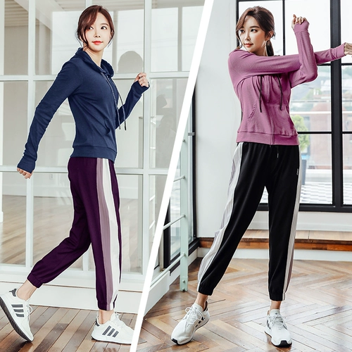 Спортивный костюм для спортзала, элитное быстросохнущее термобелье для отдыха, одежда для йоги для тренировок, для бега, популярно в интернете