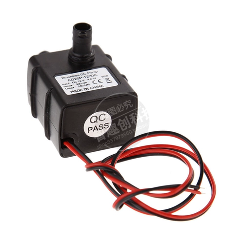 DC, бесколлекторный мотор, бассейн на солнечной энергии, 12v, дайвинг