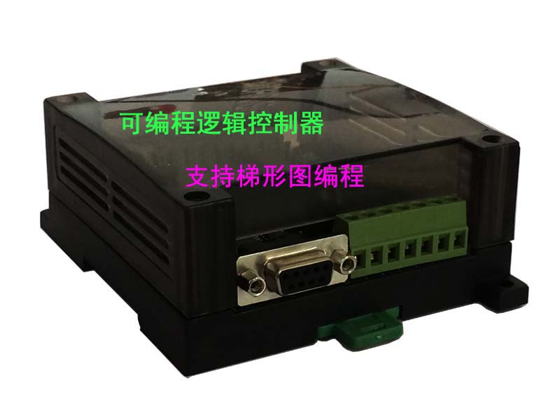 FX1N domestic PLC programmable controller ladder diagram Mitsubishi command industrial control development board isolated input and output